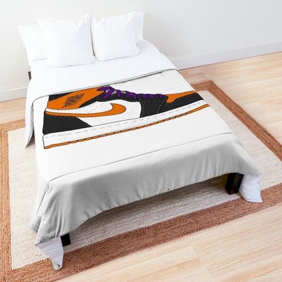Jordan Bedding Sets Duvet Cover Bedroom Luxury Brand Bedding Customized Bedroom