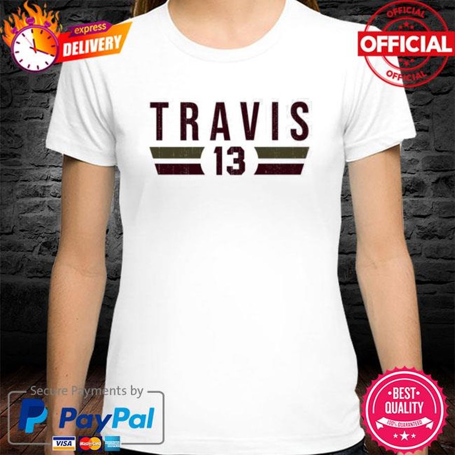 Jordan Travis 13 Shirt