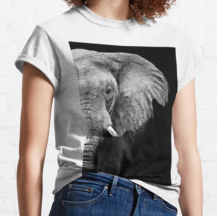 Jungle Animals 7 Classic T-Shirt