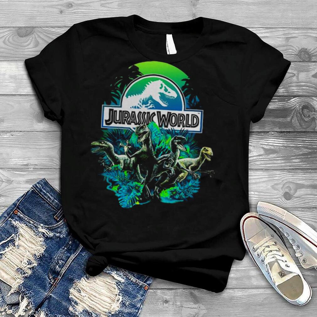 Jurassic World Dinosaur shirt