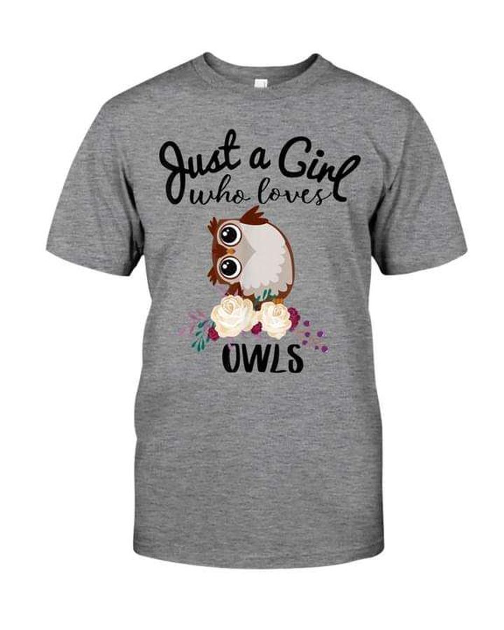 Just a girl who loves owls – Cute owls, owl lover