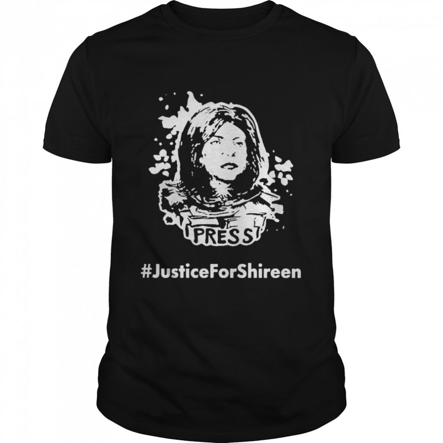 Justice for shireen shirt