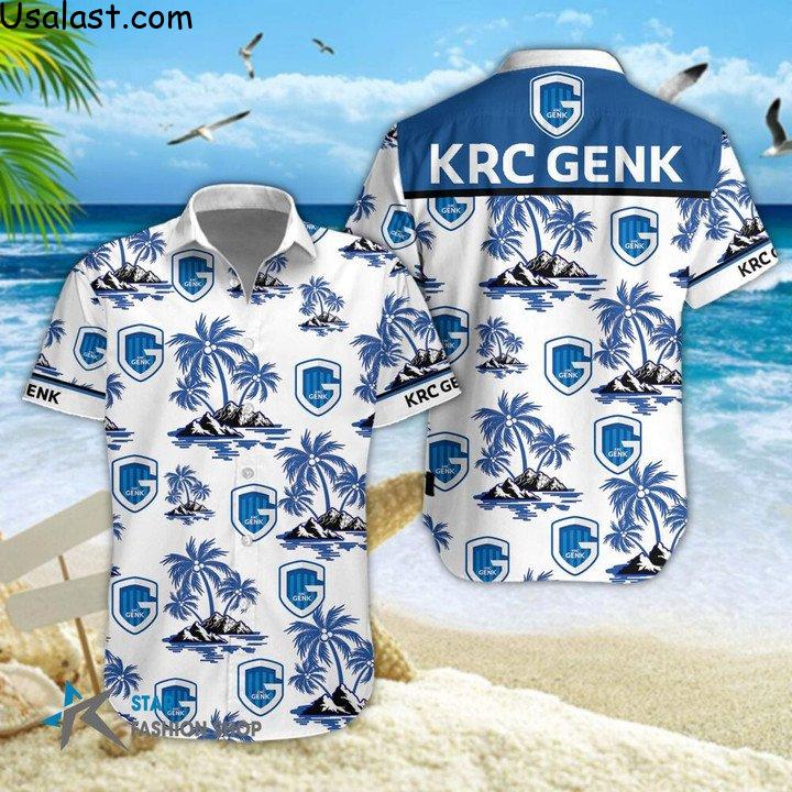 K.R.C. Genk Hawaiian Shirt Beach Short – Hothot