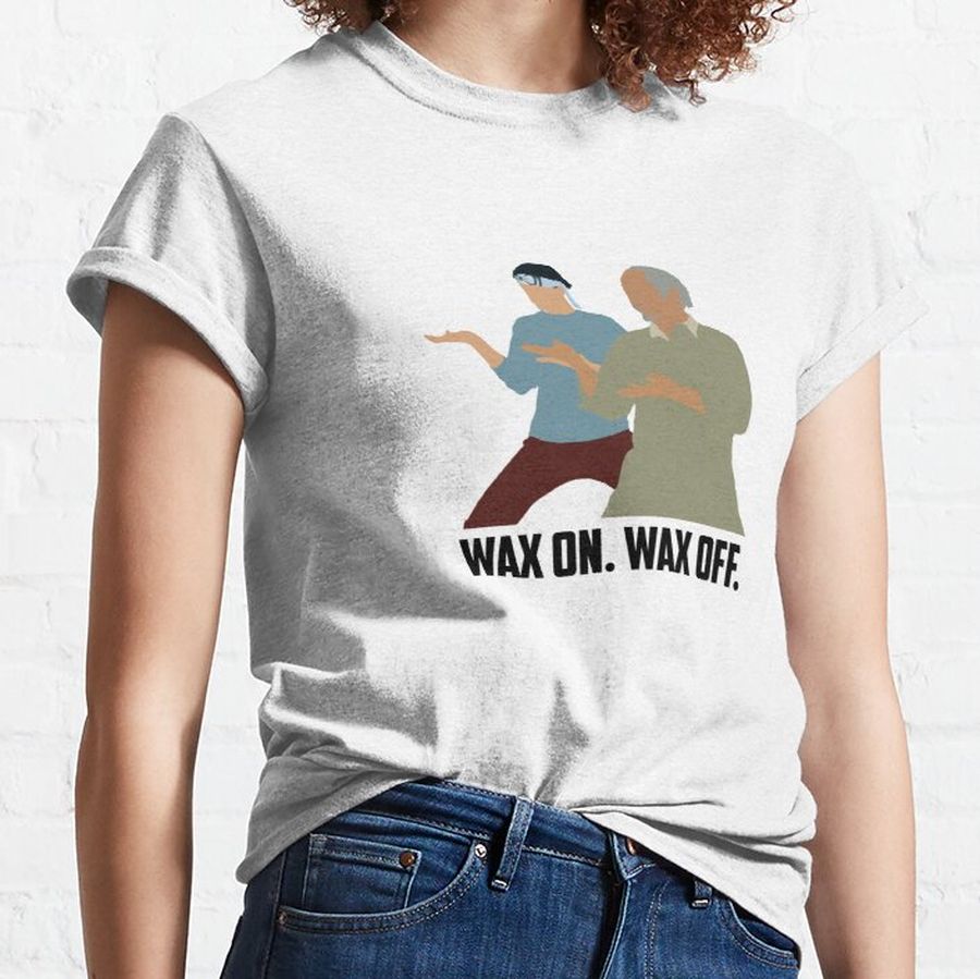 Karate Kid Classic T-Shirt
