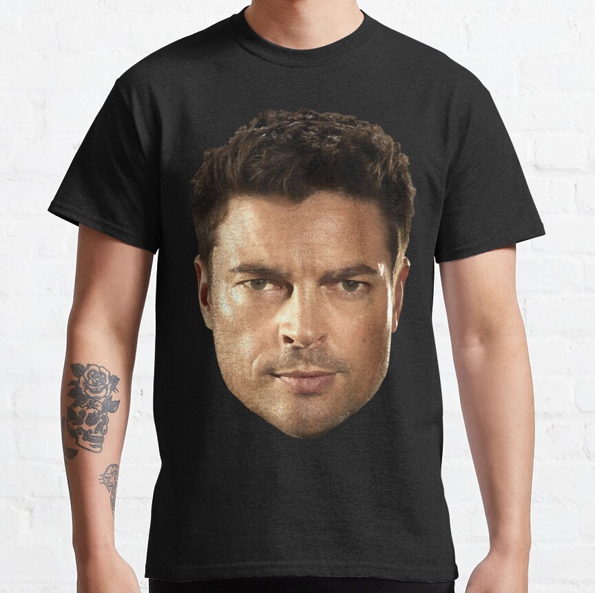 Karl Urban  Classic T-Shirt