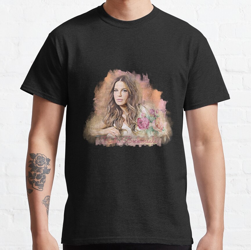 Kate Beckinsale               Classic T-Shirt