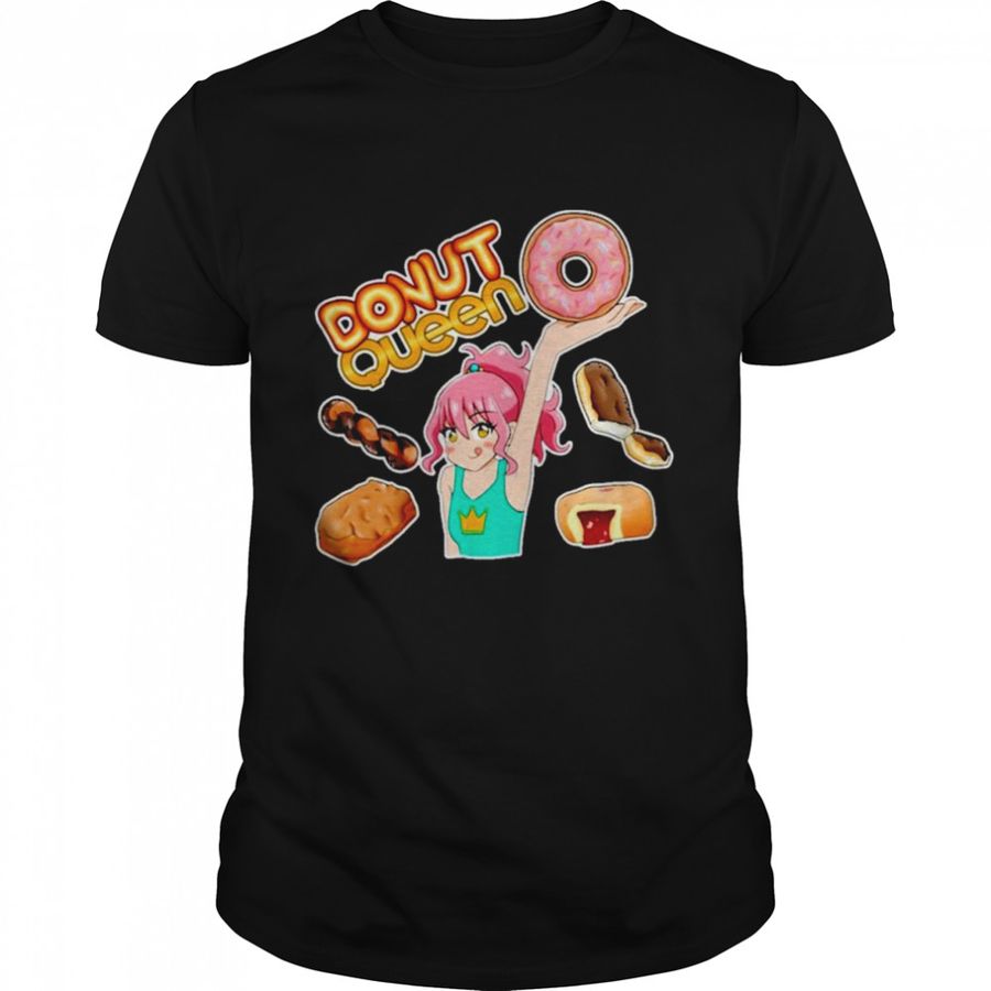 Kayli Mills Gremlin Goodies Donut Queen Shirt, Tshirt, Hoodie, Sweatshirt, Long Sleeve, Youth, funny shirts, gift shirts, Graphic Tee