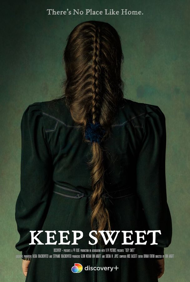 Keep Sweet (2021) Poster, Canvas, Home Decor