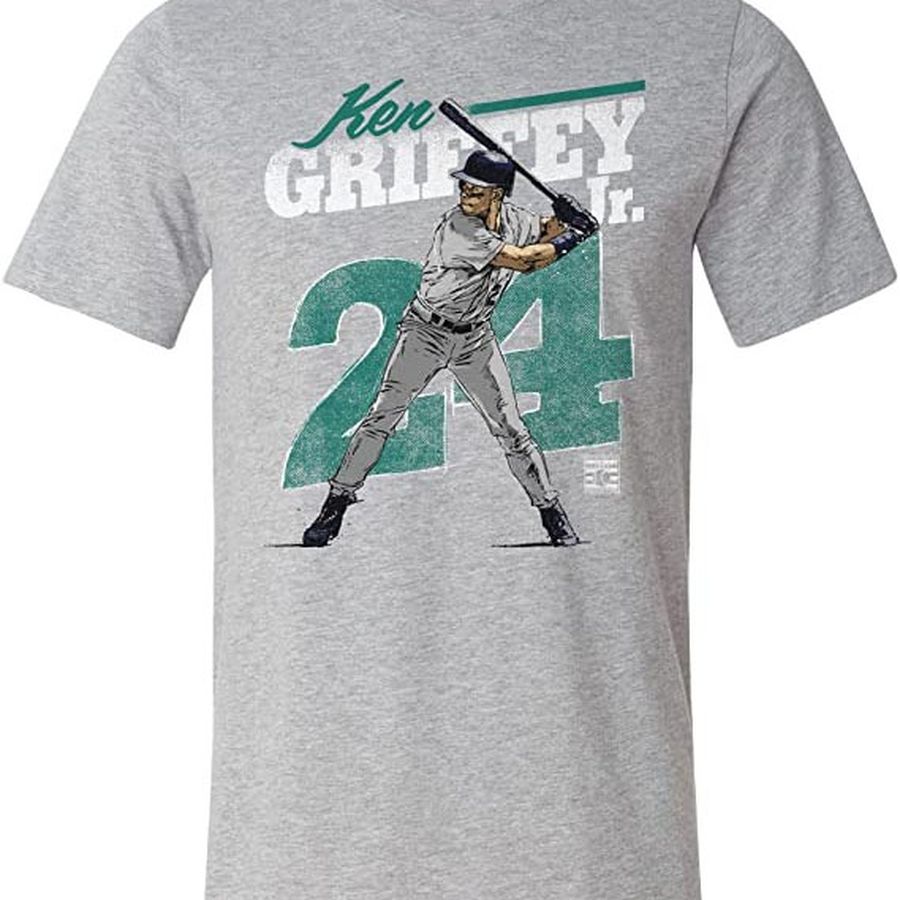 Ken Griffey Jr Vintage Seattle Baseball shirt