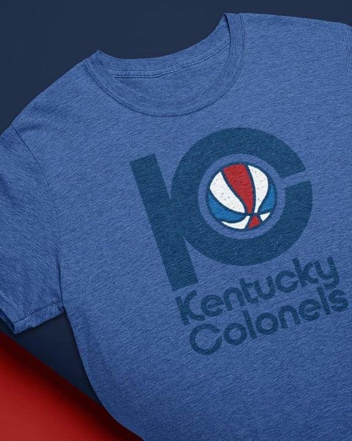Kentucky Colonels basketball team – Basketball lover