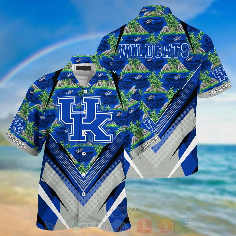 Kentucky Wildcats Mickey Mouse Hawaiian Shirt – LIMITED EDITION