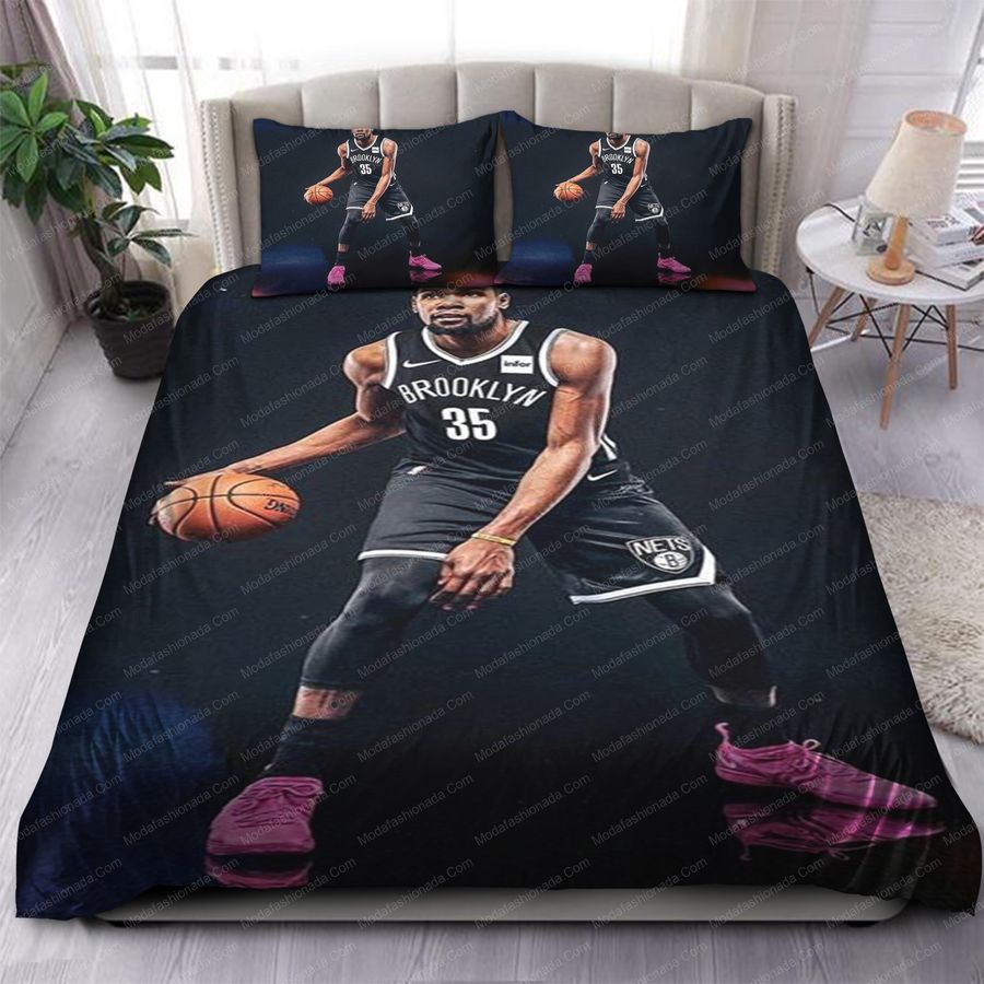 Kevin Durant Brooklyn Nets NBA 149 Bedding Sets