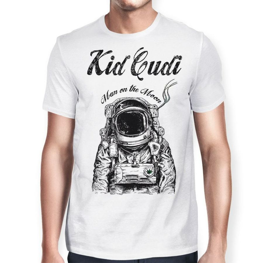 Kid Cudi Man on the Moon T-Shirt