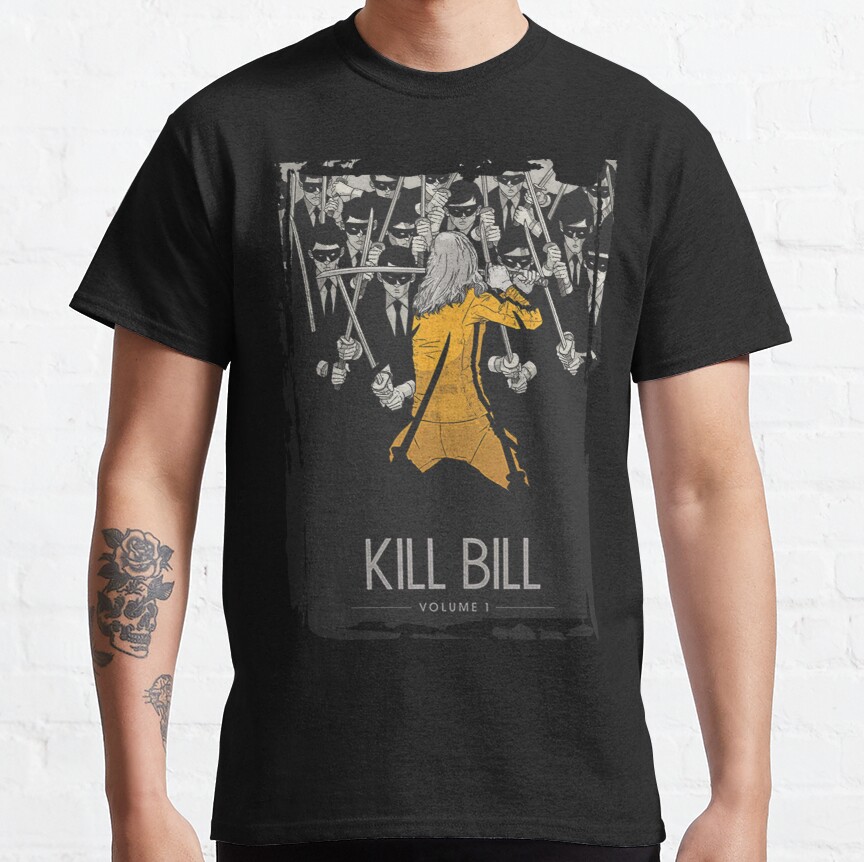 Kill Bill Classic T-Shirt