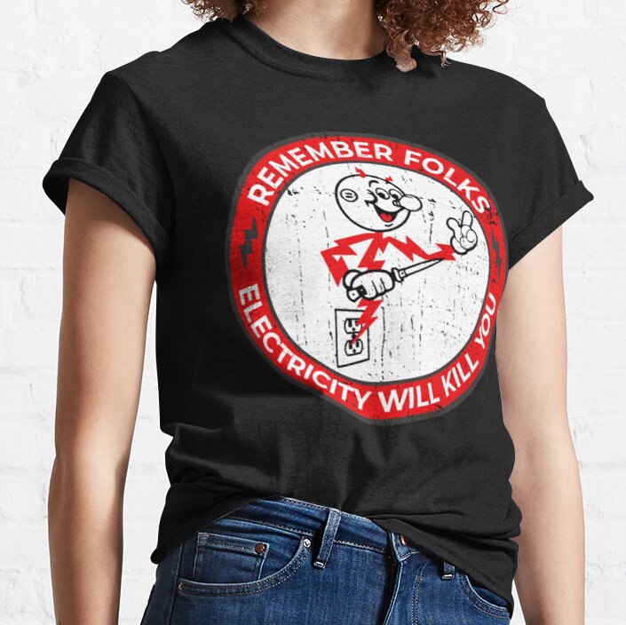 kilowatt reddy                Classic T-Shirt