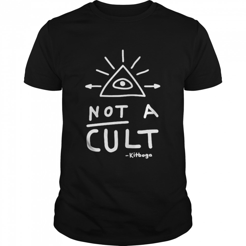 Kitboga It’S Not A Cult Shirt, Tshirt, Hoodie, Sweatshirt, Long Sleeve, Youth, funny shirts, gift shirts, Graphic Tee