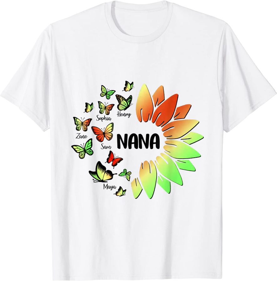 Koolasz Koolasz Butterfly Sunlfower Family Love - Nana