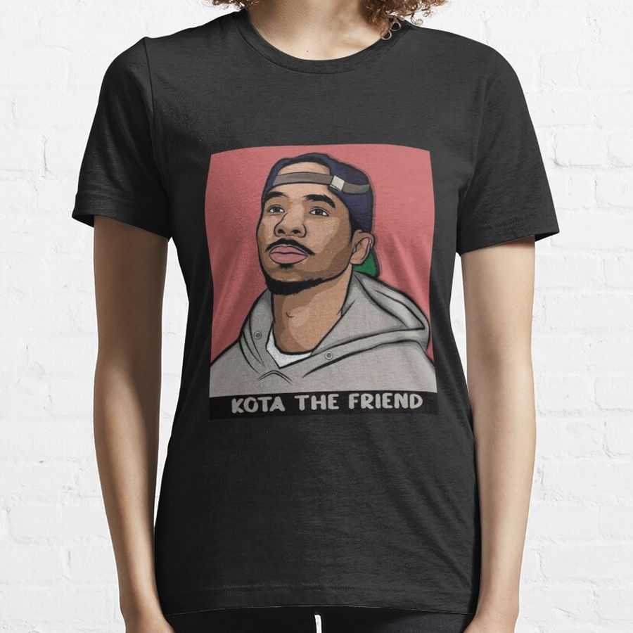 Kota the Friend,Hip Hop Lover Funny Essential T-Shirt
