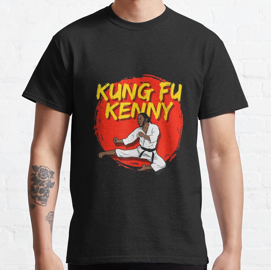 Kung Fu Ken.ny Classic T-Shirt
