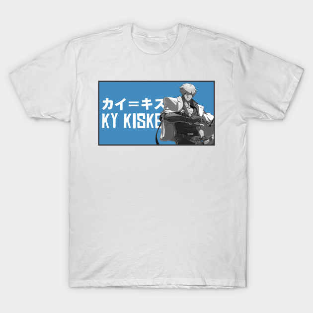 Ky Kiske Blue Cool T-shirt, Hoodie, SweatShirt, Long Sleeve