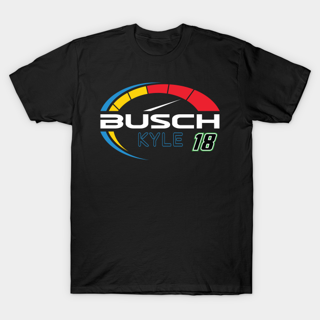 Kyle Busch 18 Tach T-shirt, Hoodie, SweatShirt, Long Sleeve
