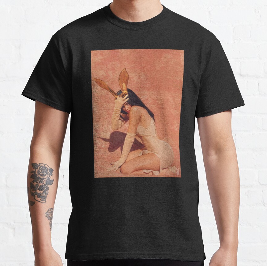 Kylie Jenner for Playboy   Classic T-Shirt
