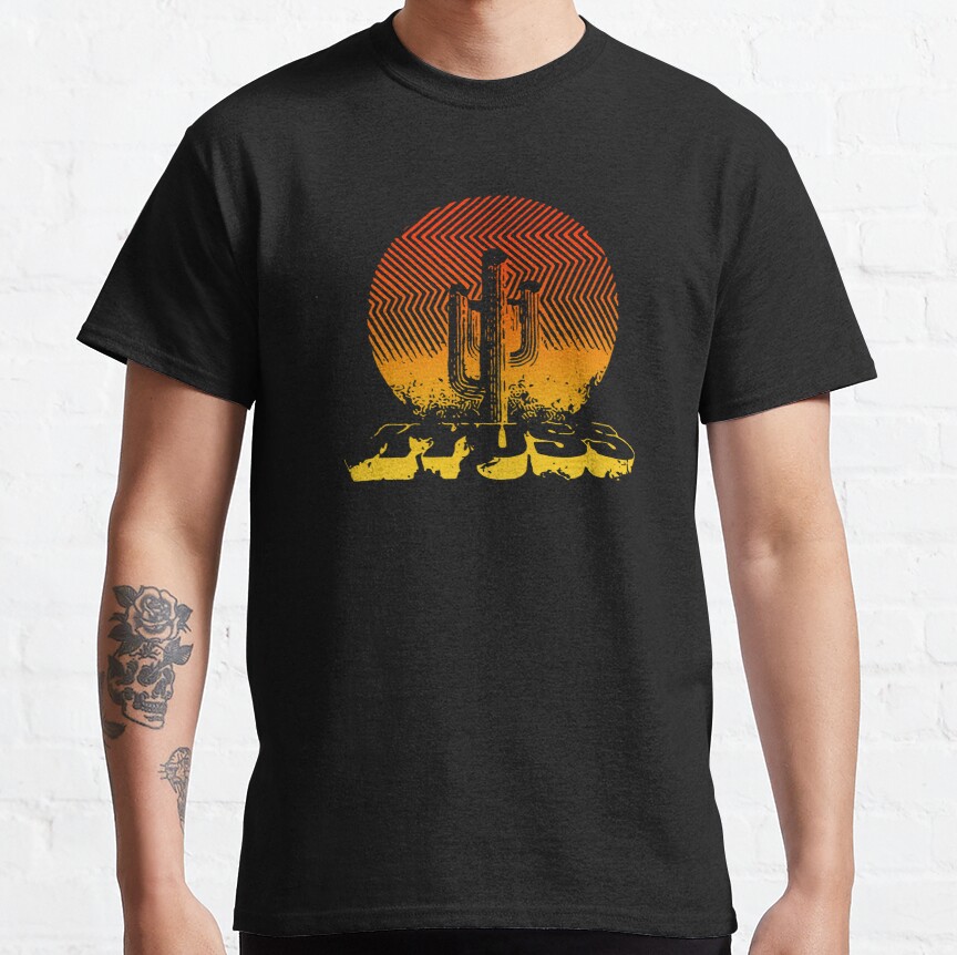Kyuss Music Classic T-Shirt