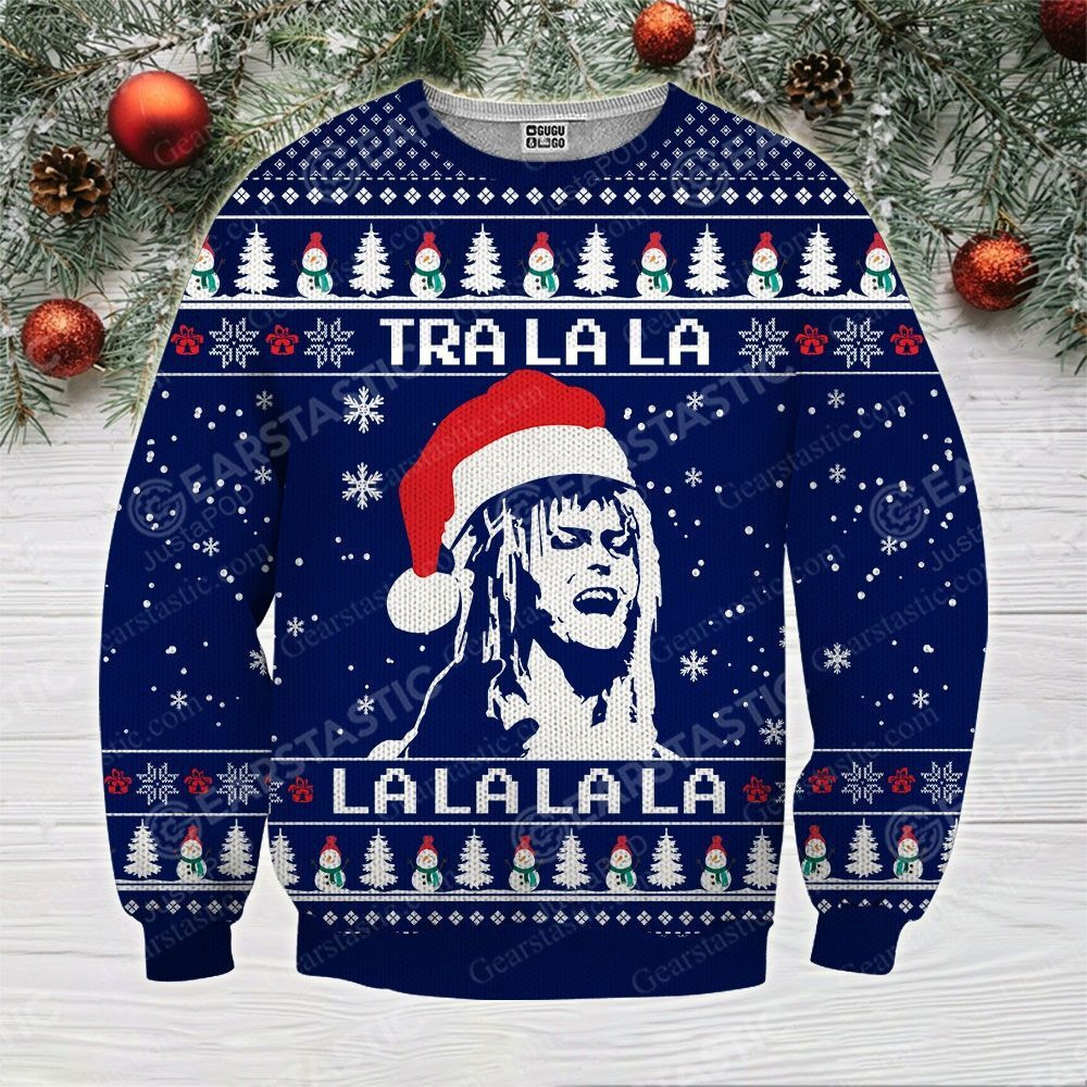 Labyrinth jareth Ugly Sweater Ugly Sweater Christmas Sweaters Hoodie Sweater