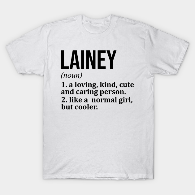 Lainey T-shirt, Hoodie, SweatShirt, Long Sleeve