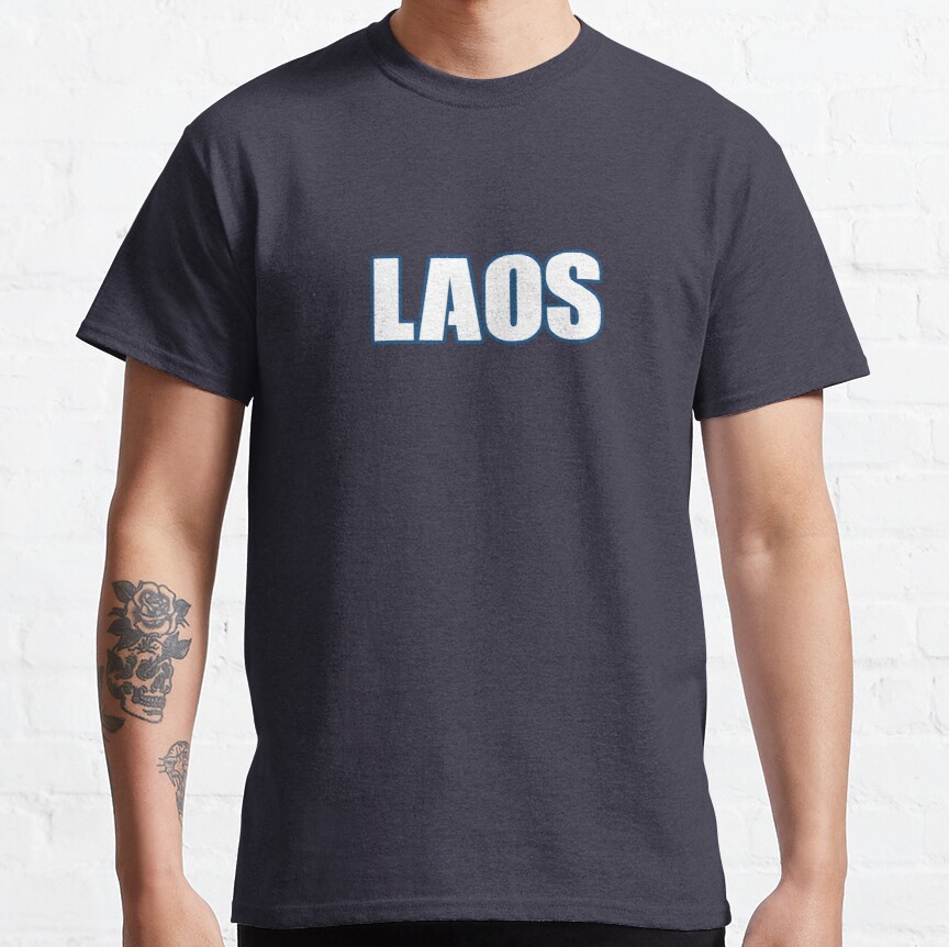 Laos Classic T-Shirt