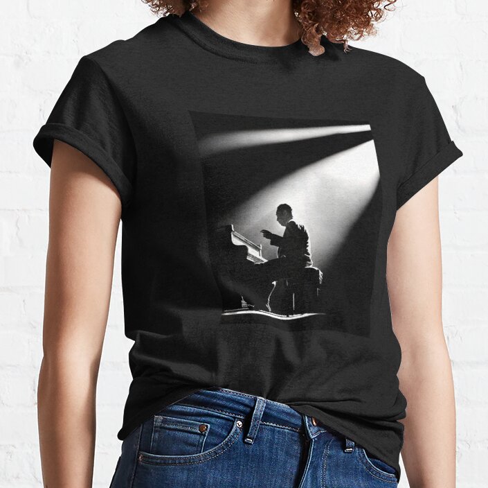 Last Concert Ellington Classic T-Shirt