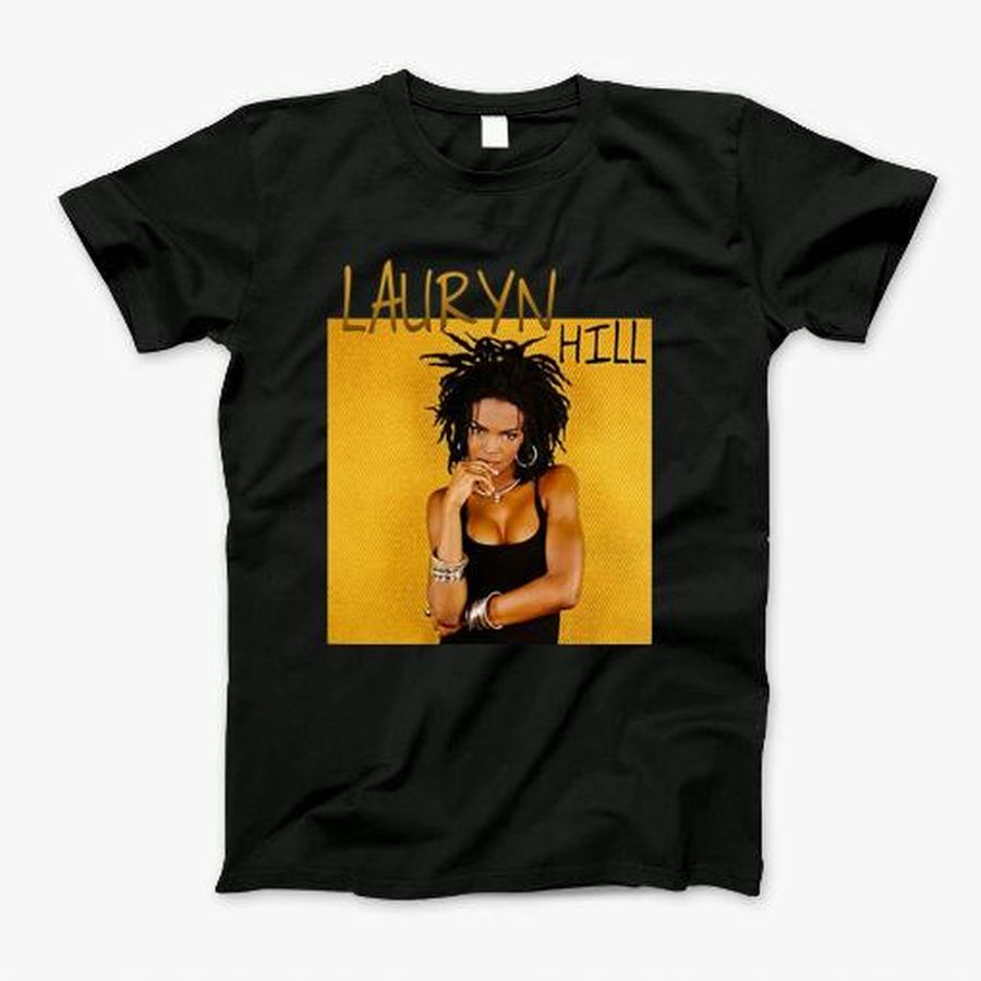 Lauryn Hill Poster T-Shirt, Tshirt, Hoodie, Sweatshirt, Long Sleeve, Youth, funny shirts, gift shirts, Graphic Tee