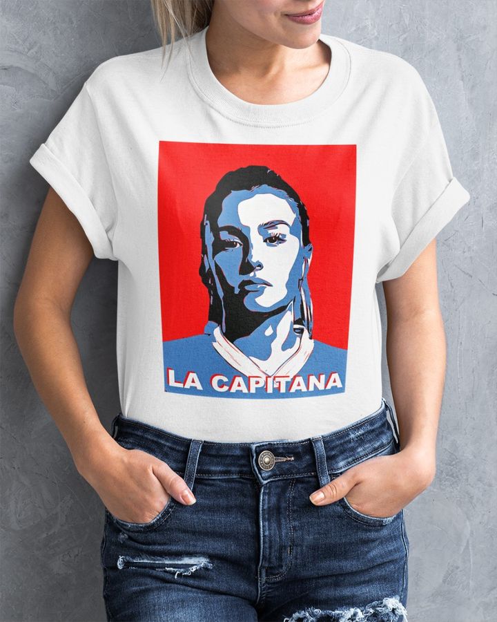 Leah Williamson La Capitana Shirt