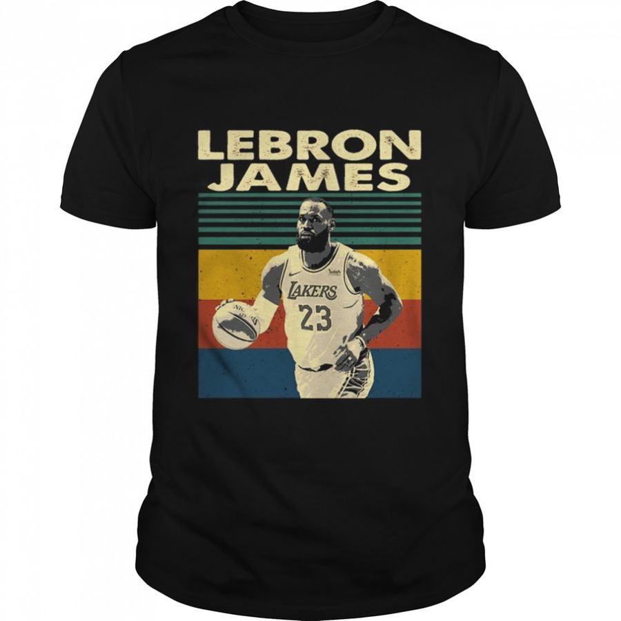 LeBron James Vintage T-Shirt