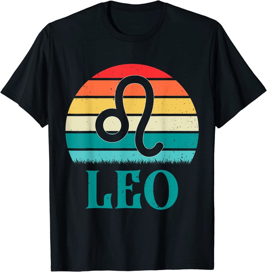 Leo Sunset Zodiac_1