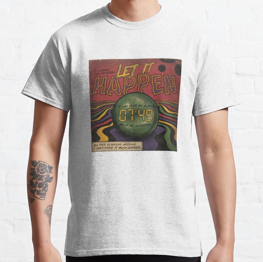 Let it Happen - Tame cover Classic T-Shirt