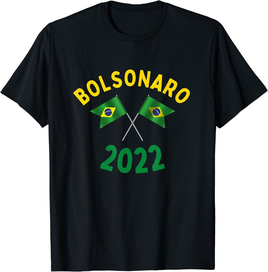 Let's go Bolsonaro 2022
