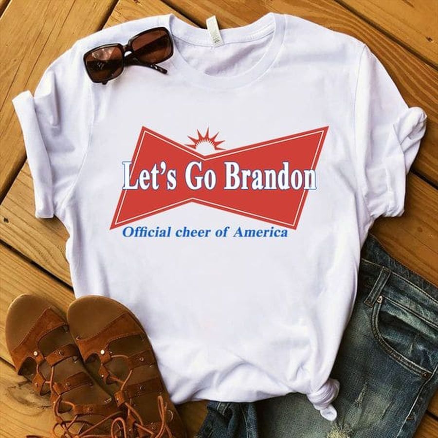 Let's go Brandon – Official cheer of America, Fuck Joe Biden