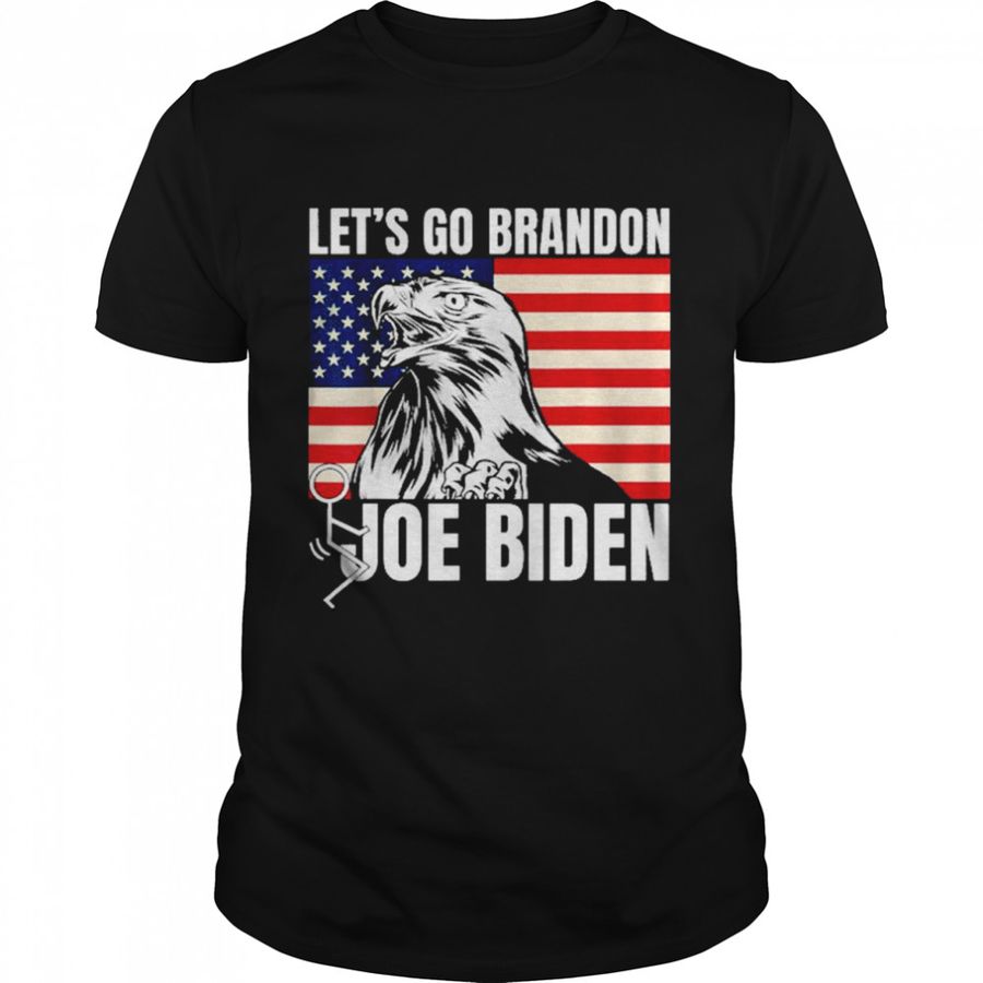 Lets Go Brandon Flag Eagle Shirt, Tshirt, Hoodie, Sweatshirt, Long Sleeve, Youth, funny shirts, gift shirts, Graphic Tee