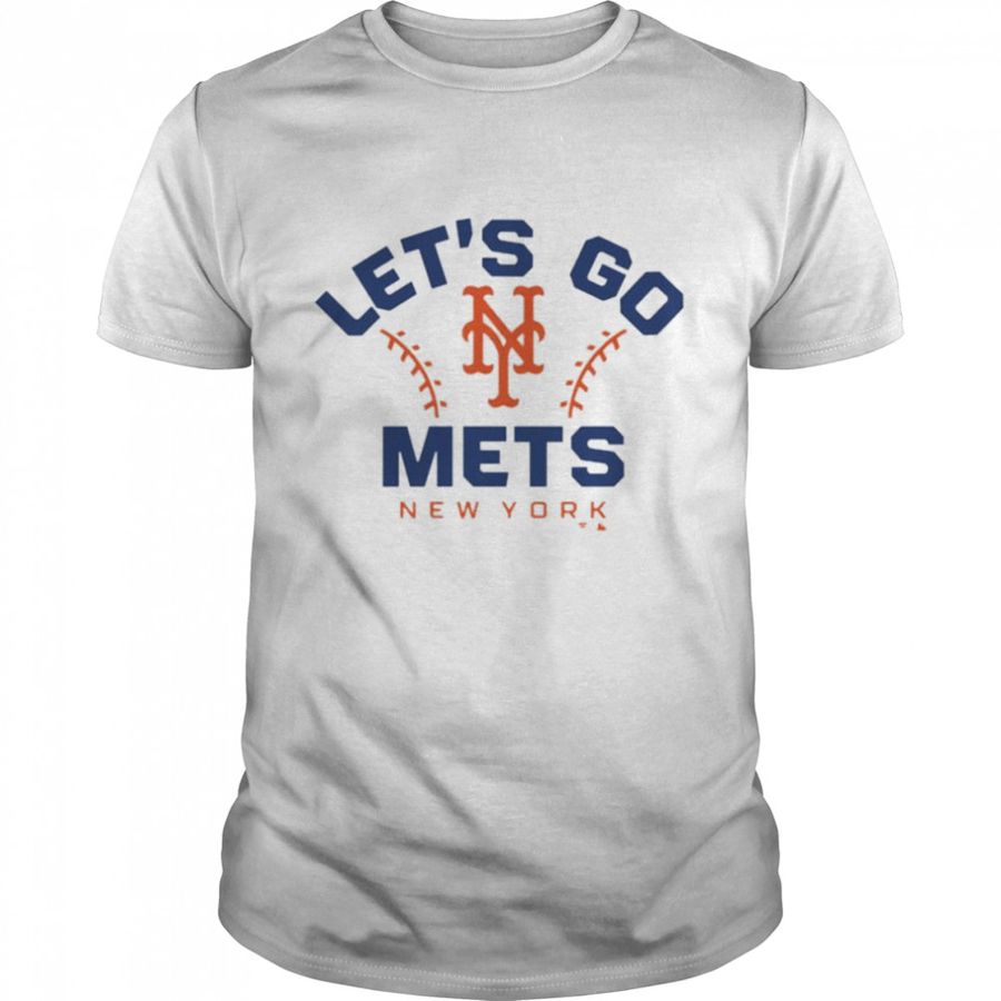Let’s Go New York Mets shirt