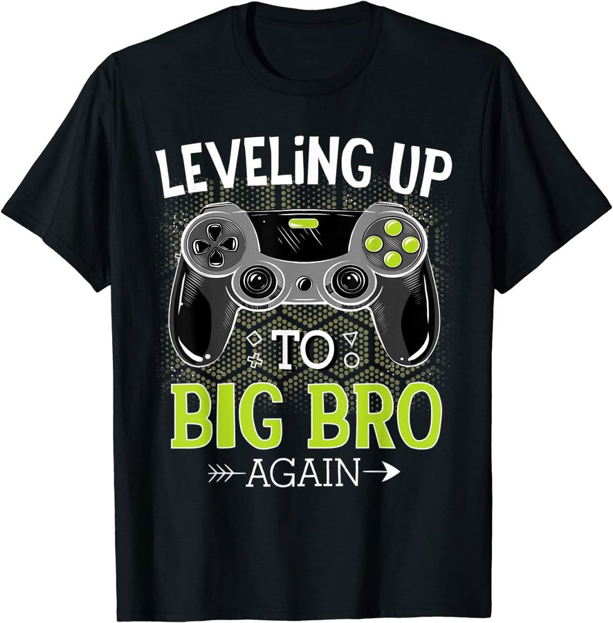 Leveling Up To Big Bro Again Video Gamer Big Brother_1