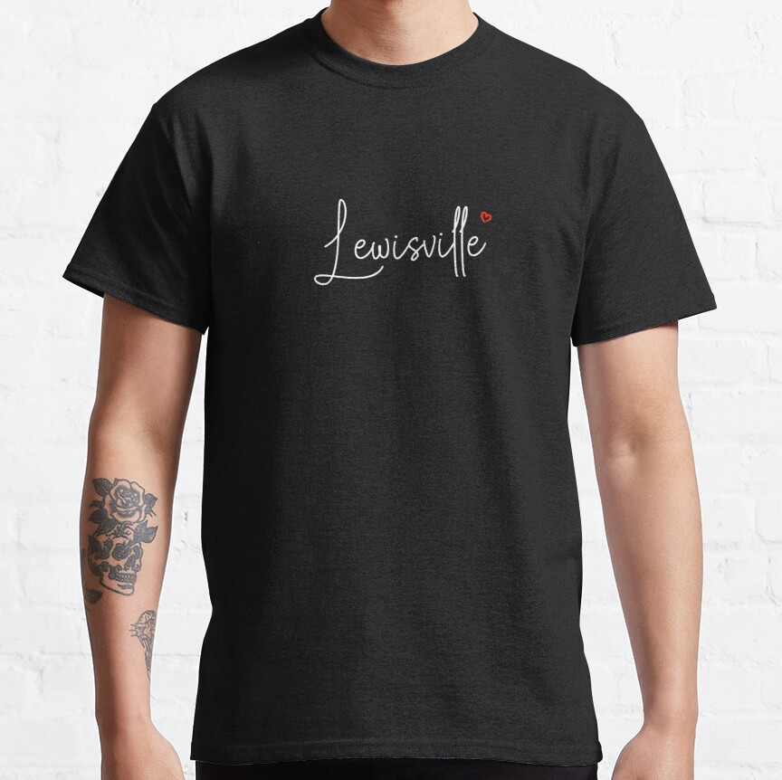 Lewisville Classic T-Shirt