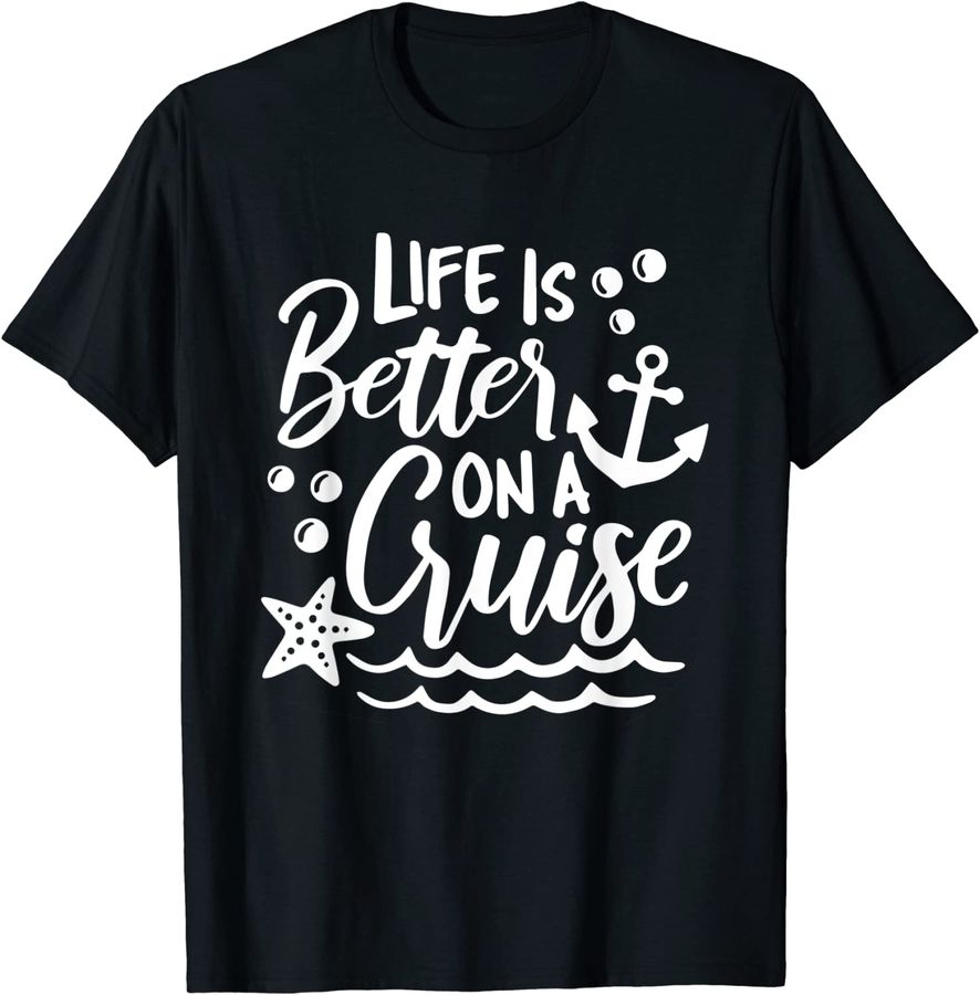 Life is Better on a Cruise