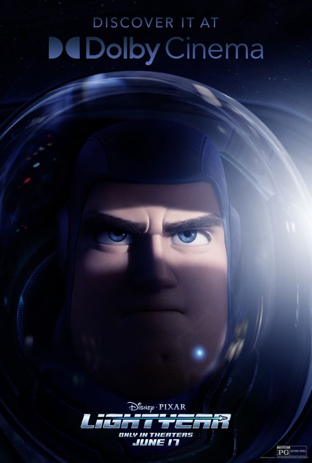 Lightyear (2022) Poster, Canvas, Home Decor9