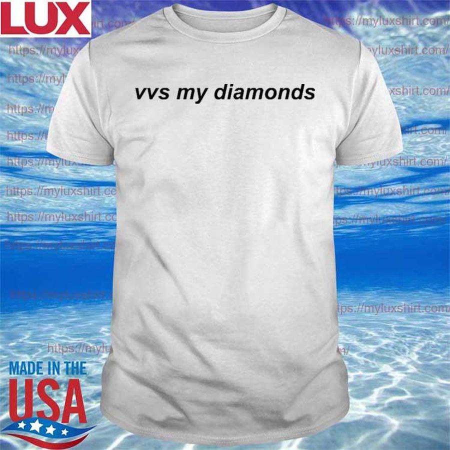Lil Baby Vvs My Diamonds Shirt