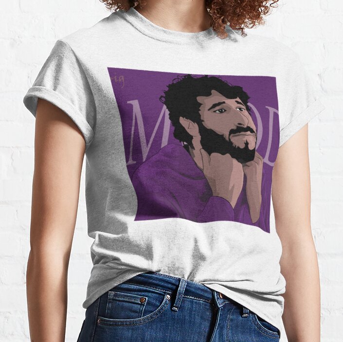 lil dicky      Classic T-Shirt