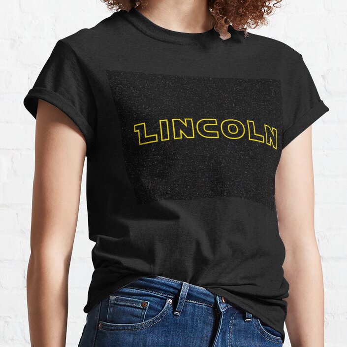 Lincoln Classic T-Shirt