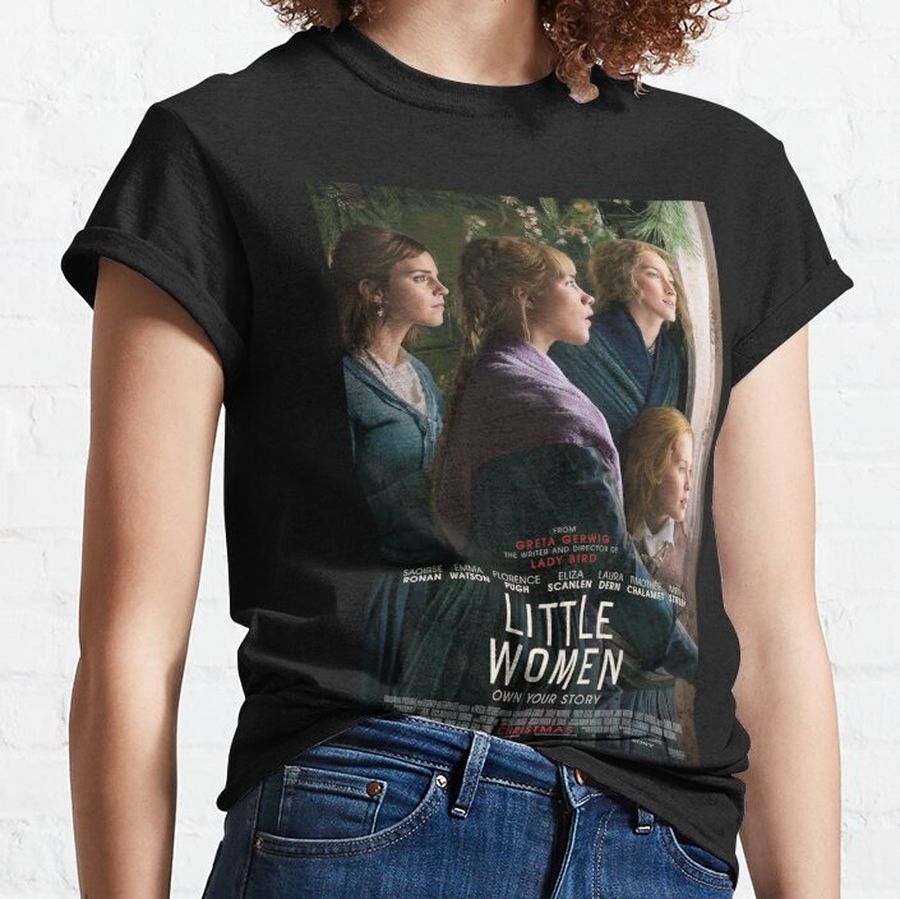 Little Women (2019) Classic T-Shirt