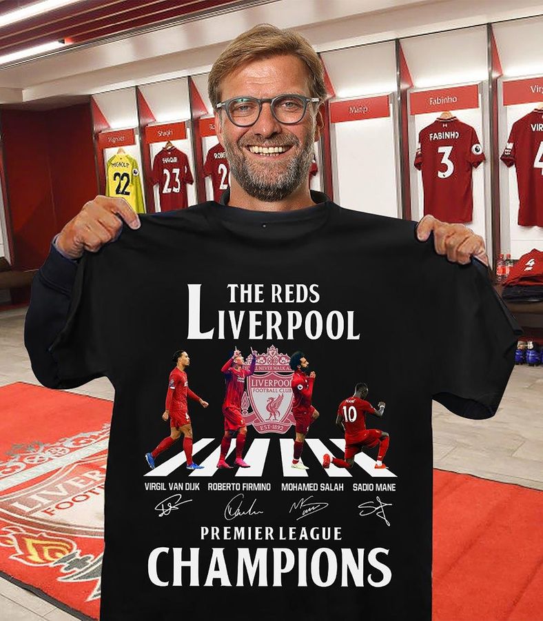 Liverpool Champions League Final 2021-2022 Shirt