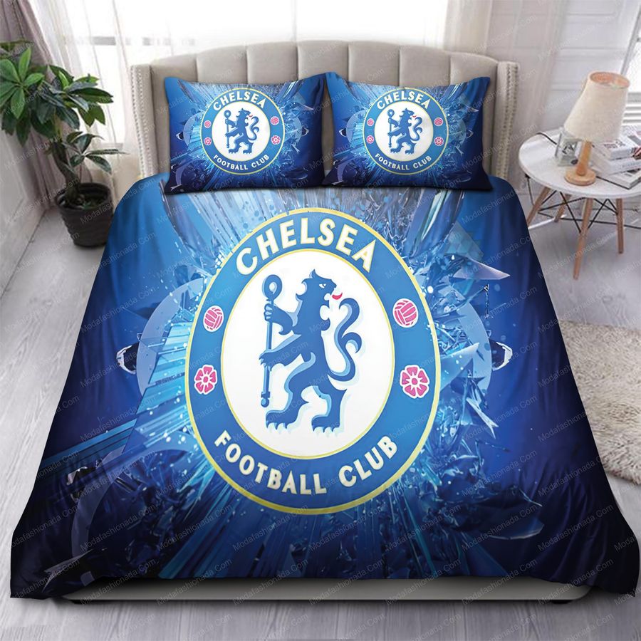Logo Chelsea EPL 102 Bedding Sets